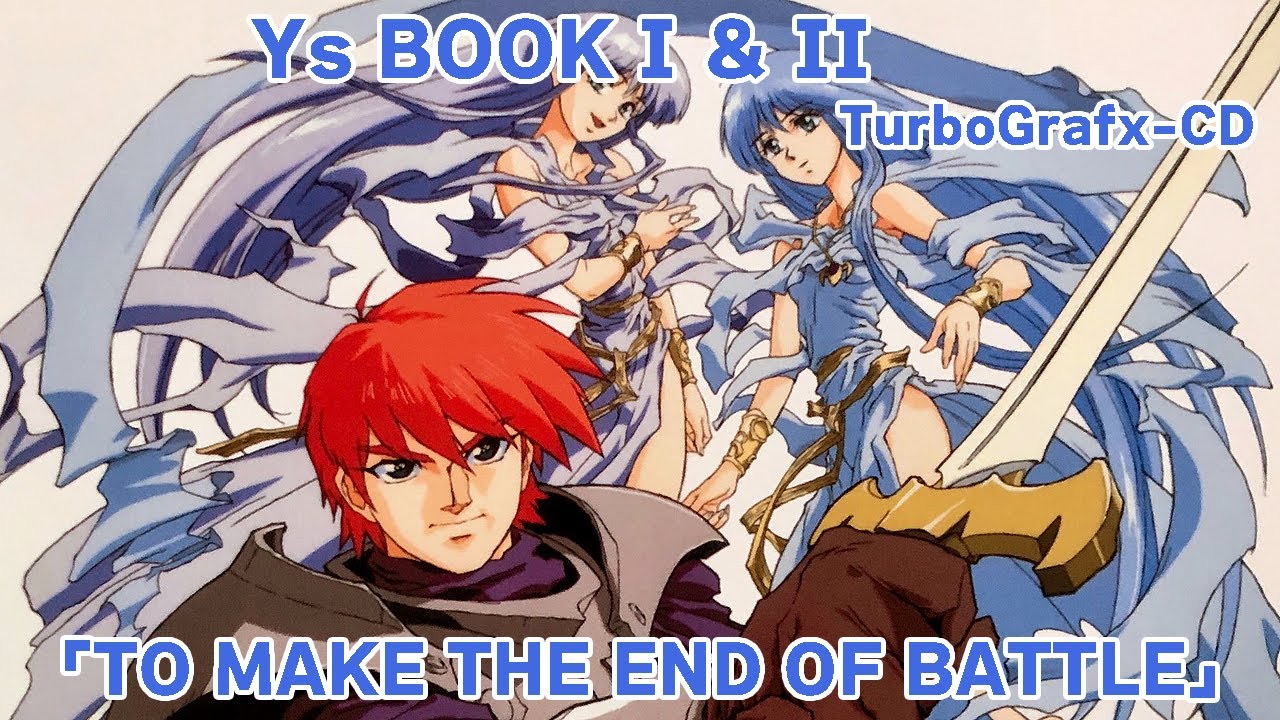 作業用】TO MAKE THE END OF BATTLE（PCエンジン CD-rom2版）10分間