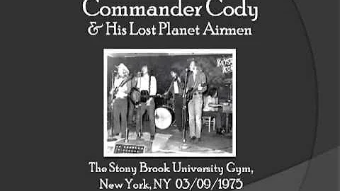 TLRMC009 Commander Cody & His Lost Planet Airmen  ...