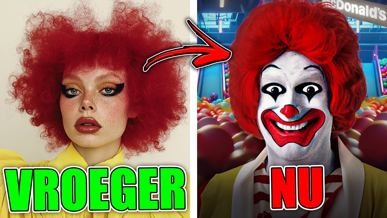 Het Duistere Verhaal Achter 