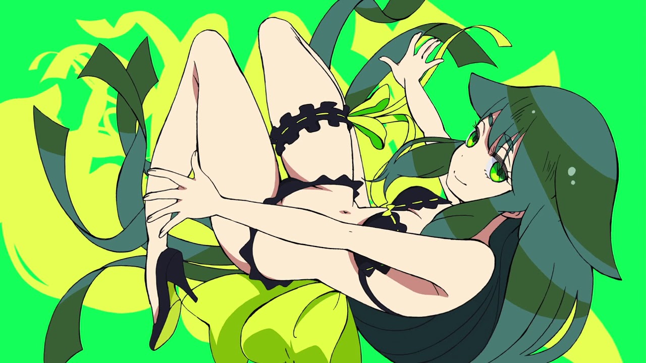 Gatchaman Crowds Hentai