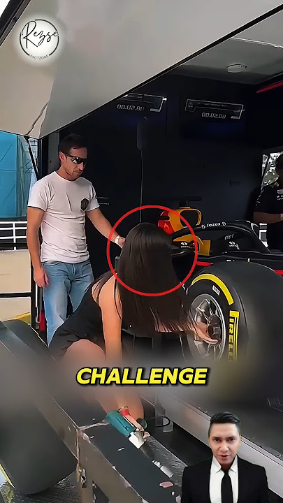 F1 Crew Speed. #shorts