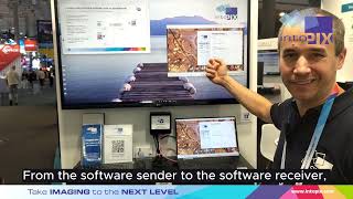 Exploring IPMX & JPEG XS at ISE 2025: intoPIX Showcases New Titanium Apps!