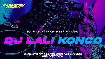 DJ KRONCONG PROTOL X LALI KONCO | JARANAN DORR | SLOW BASS • VIRAL TIKTOK | DJ KLEPON REMIX