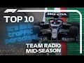 The Best Team Radio Clips Of 2021 So Far