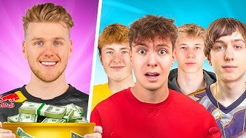 Who Can EARN The Most in 1 HOUR?