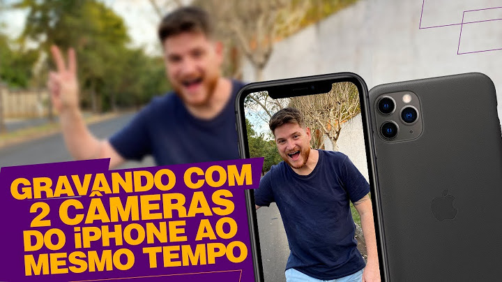 Para que serve duas câmeras no iPhone 12?