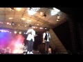 Maher Zain ft. Irfan Makki "Allah Allah Kiya Karo" at Maher Zain Live Concert Aceh