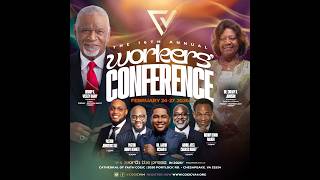 2026 Worker's Conference [02.26.2026] //Bishop Edwin Walker