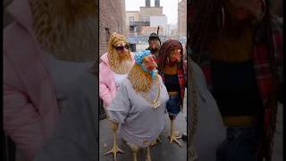 Watch Redman Chicken Head Convention skit video