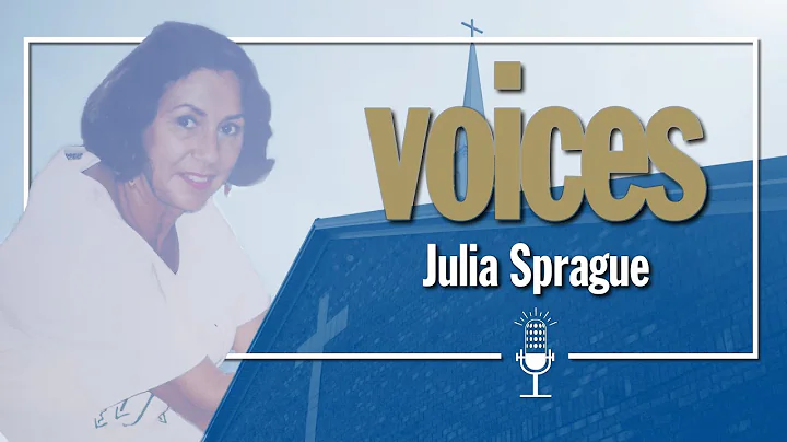 A Loving Legacy | VOICES - Julia Sprague