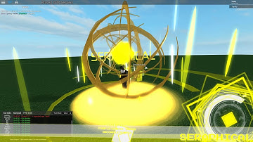 ROBLOX Script Showcase: Interstellar Glitcher (Edit)