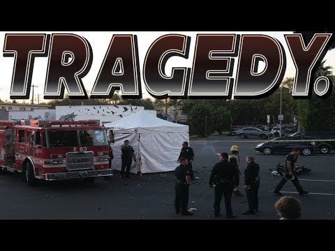 Fatal Accident & Fox News Live ("Stuck In Traffic" #66)