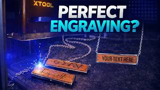 How to Engrave Wooden Jewelry with the xTool F2 (Step-by-Step Tutorial)