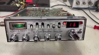 COBRA 132 XLR on HAM-Radio Friedrichshafen by SWIZZRADIOS 714 views 1 year ago 2 minutes, 10 seconds