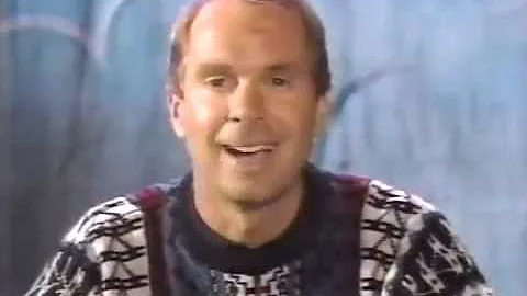 Fred Latroumille for CFUN 1988 TV commercial