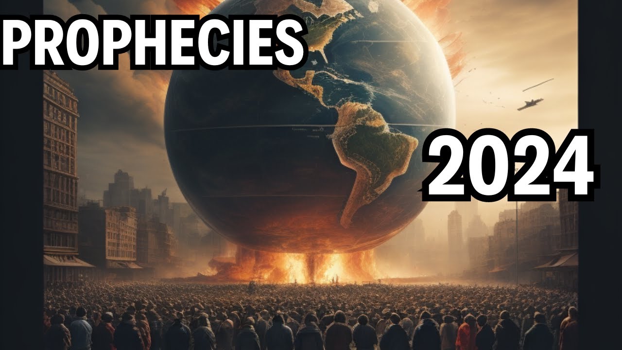 Top Surprising Prophecies 2024 YouTube