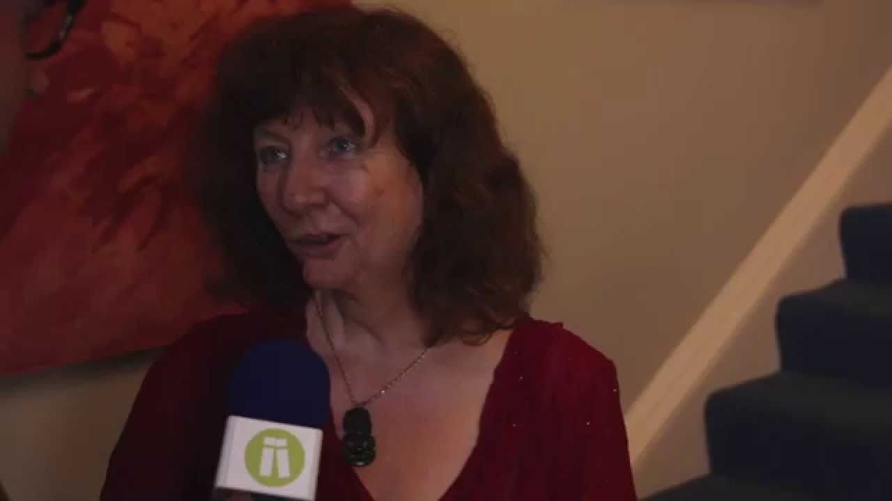 Interview with Lia Mills at the Irish Writers Centre