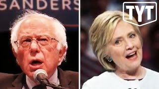 Hillary Clinton: "Nobody Likes Bernie"