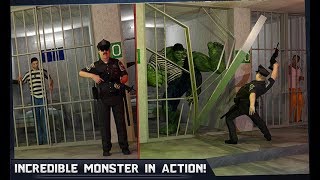 Incredible Monster Hero: Super Prison Action (By Great Games Studio) Android Gameplay HD screenshot 2