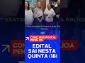 URGENTE! EDITAL PPRN