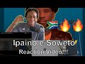 DJ Stokie - Ipiano e’Soweto ft.DaliWonga, Nia Pearl (AMAPIANO REACTION)
