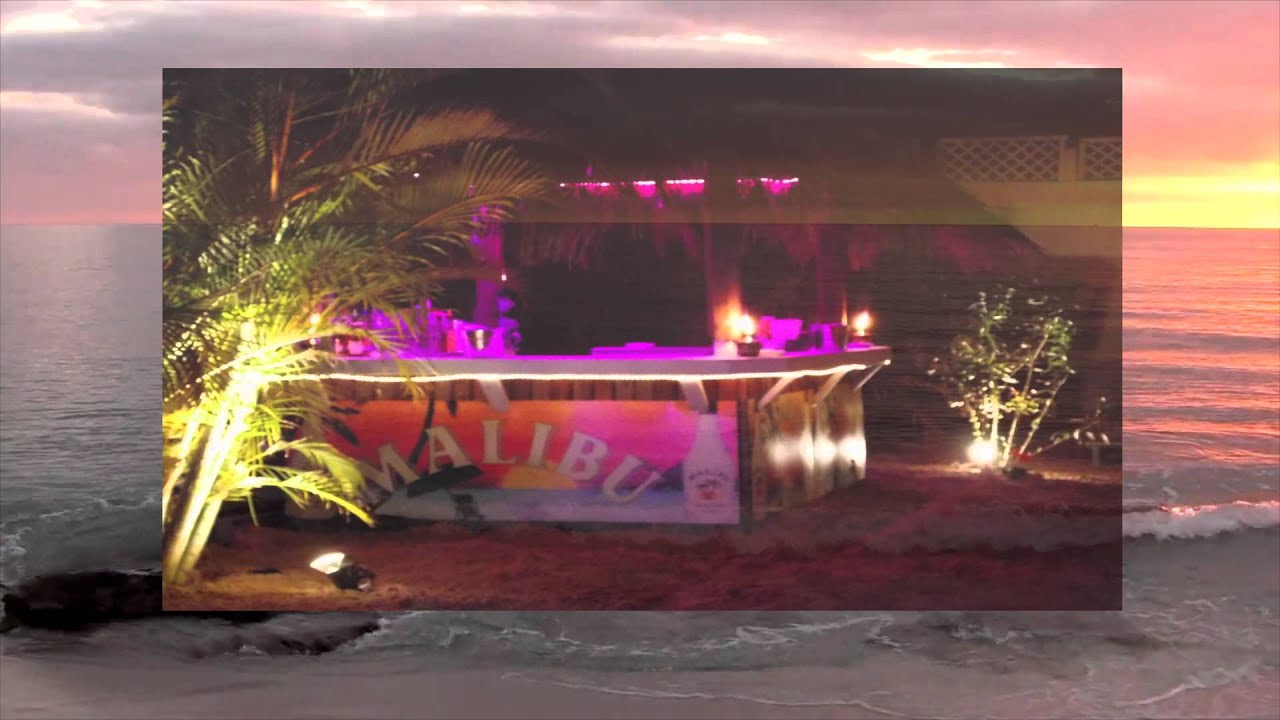 Malibu Beach Bar's "Off The Hookah" Thursdays YouTube