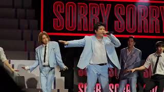 240323 NEW ROAD/ TWINS/ SORRY SORRY - SUPER JUNIOR L.S.S IN HCM 🇻🇳