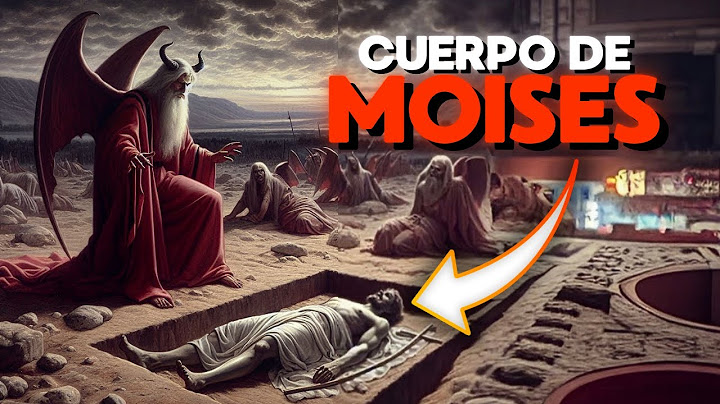 ¿Por qué Satanás luchó por el cuerpo de Moisés después de su muerte? La razón te sorprenderá