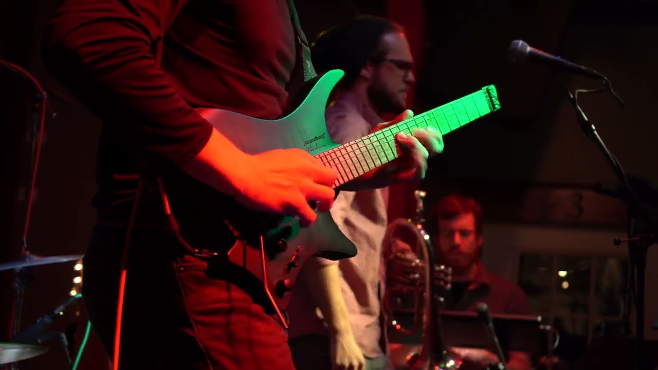 Full Set - Basement Collective @ The House of Music - 12/04/21