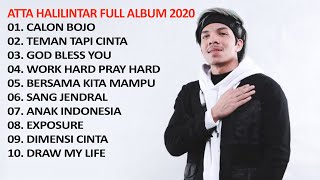 Atta Halilintar Full Album 2020