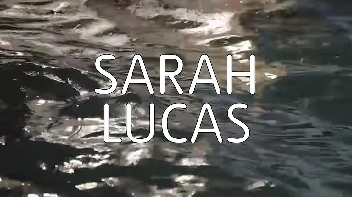 Sarah Lucas | TateShots