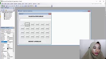 Cara Cepat Membuat Kalkulator Ilmiah di VBA pada Microsoft Excel