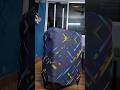 Protect Your Luggage Like a Pro! 🧳 Travel Must-Have 2025 | suit case cover | cover | #shorts