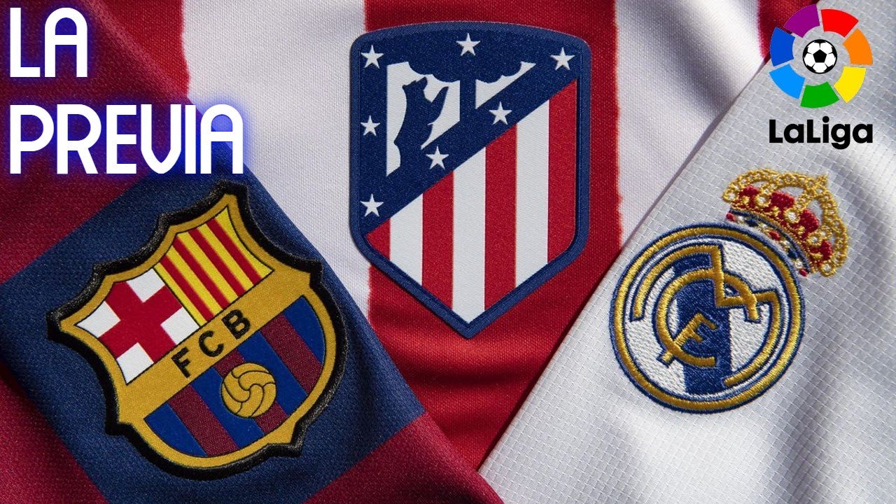 La previa REAL MADRID vs CELTA DE VIGO y FC BARCELONA vs ATLETICO DE ...