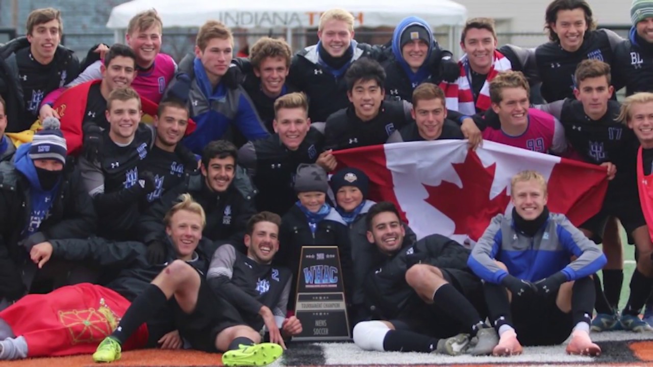 MSOC | LTU vs Indiana Tech WHAC Championship Game