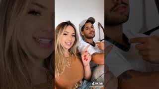 CASAL CHECK VIRGINIA FONSECA E ZÉ FELIPE - TIK TOK