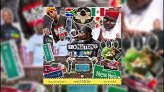 Black Motion, Spice Drums, DJ Buckz - Monateng