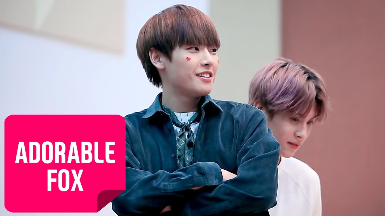 170319 SF9 대구 팬싸 여전히 예뻐 인성 focus