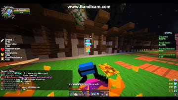 GG Hacker in EpicCloudMC.