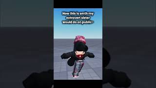 Beautiful title🥰 #exe #roblox #rblx #robloxedit #public #youtube #capcut #catalog #extrovert #fyp