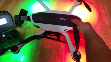gopro karma pairing problem