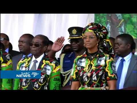 Zimbabwe's govt accepts WHO decision on withdrawal of Pres. Mugabe
