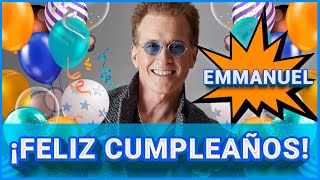 Homenaje A Emmanuel Feliz Cumpleaños