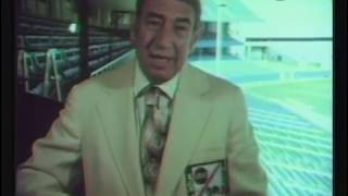 1976-Howard Cosell Feature On Yankee Stadium Re-Opening