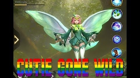 AOV [iOS] Krixi | Cutie Gone Wild - Last Minute Legendary !! LOL