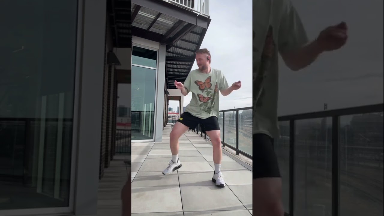 DC: @itssmynamee #shuffledance #cuttingshapes #edm #shuffler #denver