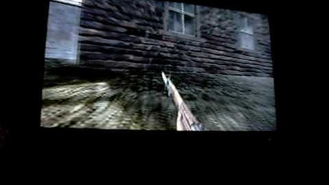 Asylum Skywalk 3: Sea Monster Glitch