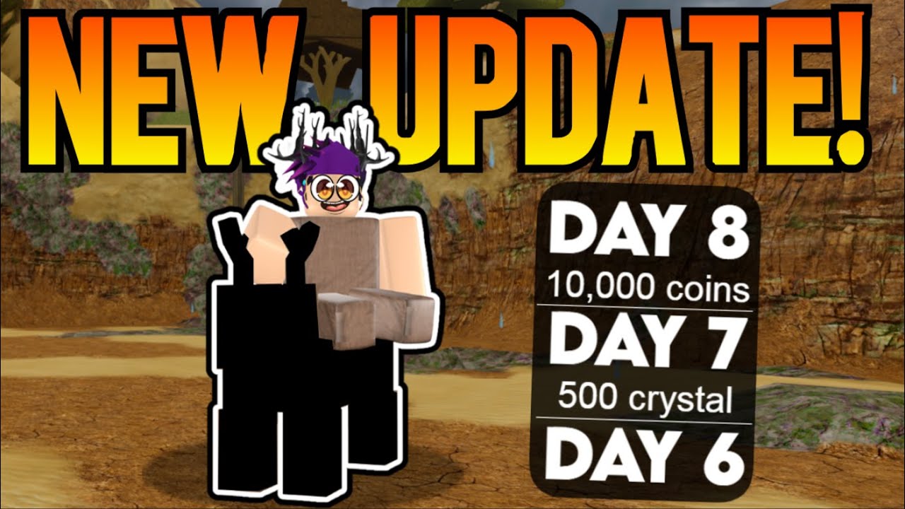 New Update! Mount's + Rideable Pet?! [Roblox Survival Odyssey] - YouTube