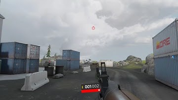 The ATV engineer is a literal tank || forefront VR open Alpha