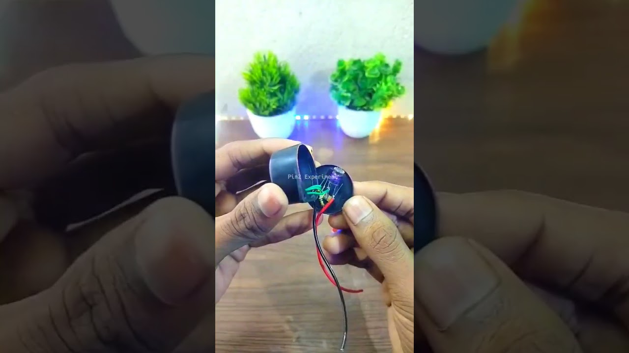 BUZZER INSIDE || BUZZER INSIDE LIFE HACK || 